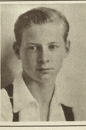 Portrait of Billy O'Brien