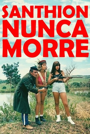 Poster of Santhion Nunca Morre