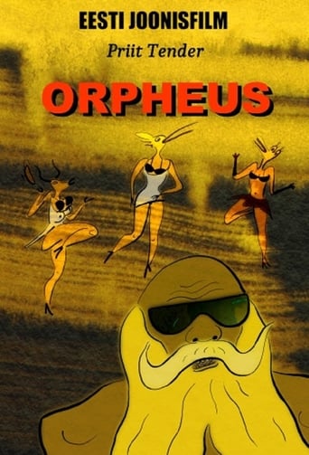 Poster of Orpheus