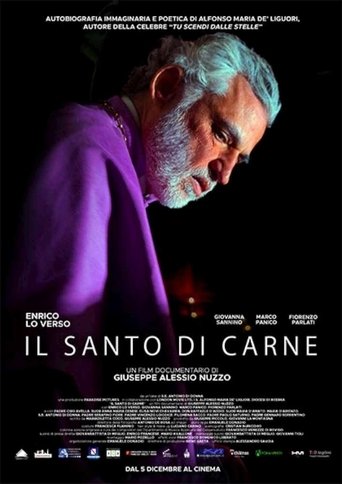 Poster of Il Santo di carne