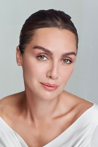 Portrait of Birce Akalay