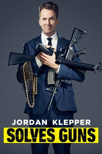 Poster of Jordan Klepper Solves Guns