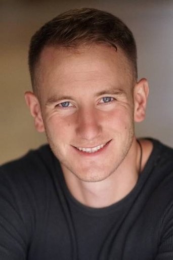 Portrait of Sean Ohlman
