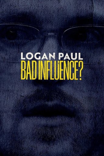 Poster of Logan Paul: Bad Influence?