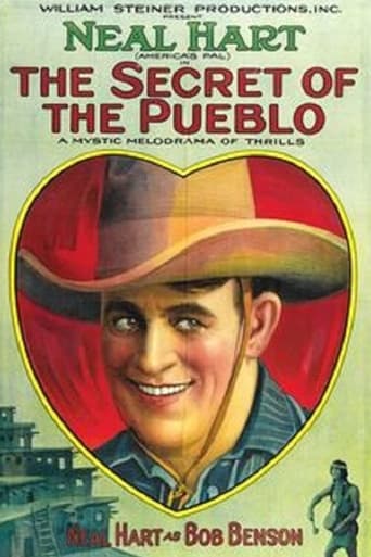 Poster of The Secret of the Pueblo