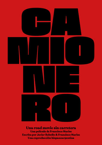 Poster of Camionero