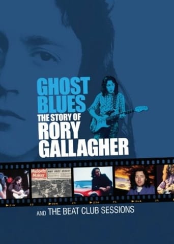 Poster of Ghost Blues: The Story of Rory Gallagher