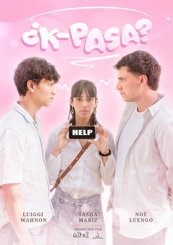 Poster of ¿K-Pasa?