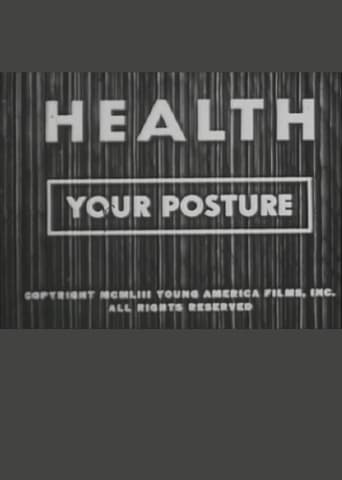 Poster of Health: Your Posture