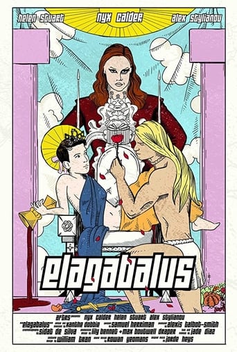 Poster of Elagabalus