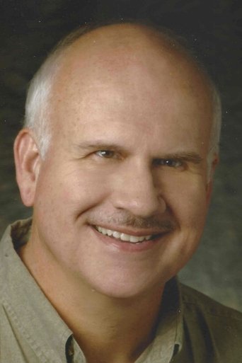 Portrait of Pete Markham