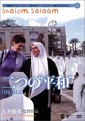 Poster of Shalom, Salaam