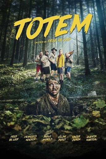 Poster of Totem