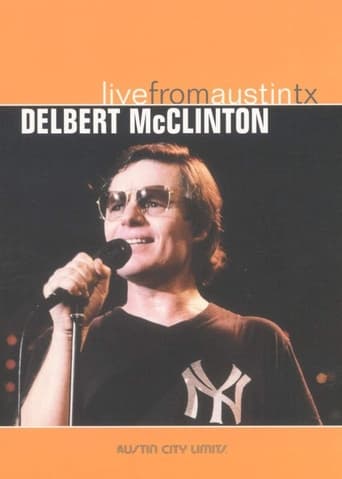 Poster of Delbert McClinton: Live from Austin TX