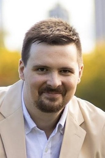Portrait of Dane Shubert