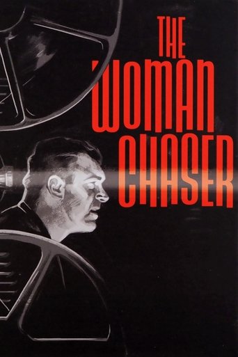 Poster of The Woman Chaser
