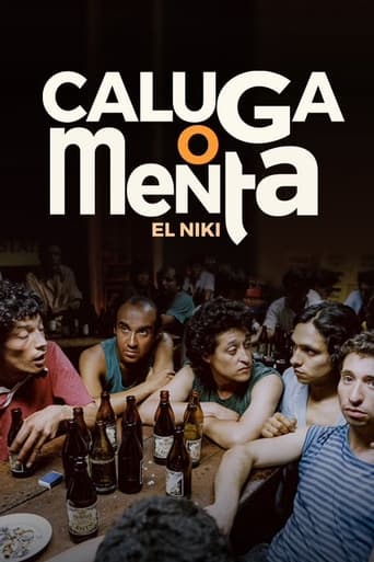 Poster of Caluga o Menta