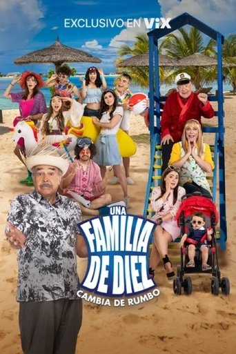 Portrait for Una familia de diez - Season 11