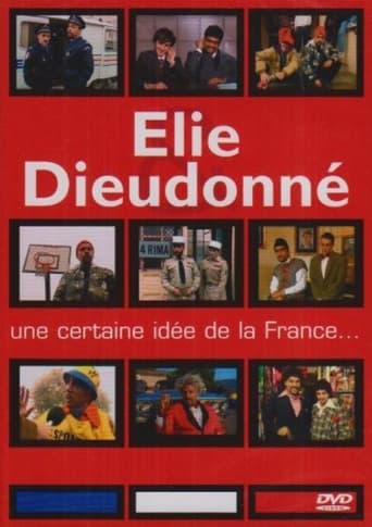 Poster of Elie & Dieudonné - Une certaine idée de la France