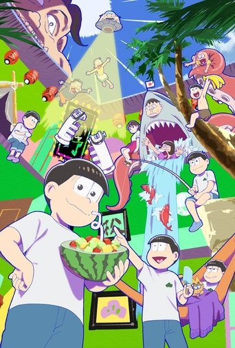 Portrait for Mr. Osomatsu - 4th Season