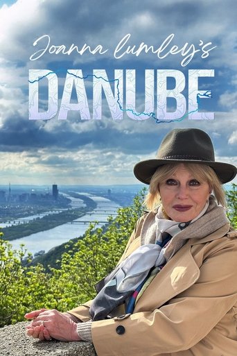 Joanna Lumley's Danube Poster of Joanna Lumley's Danube