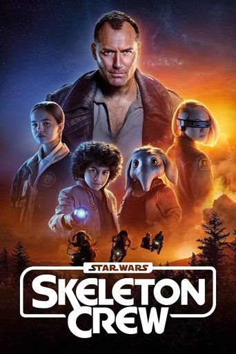 Poster of Star Wars: Skeleton Crew