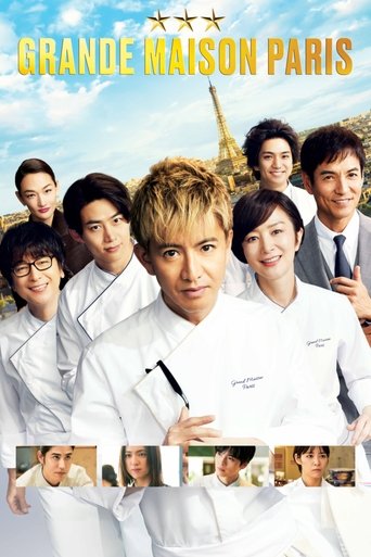 Poster of Grande Maison Paris
