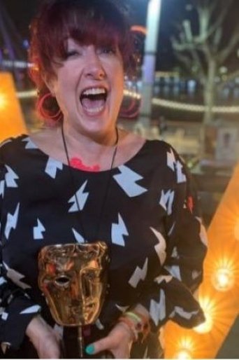 Portrait of Liz Lewin