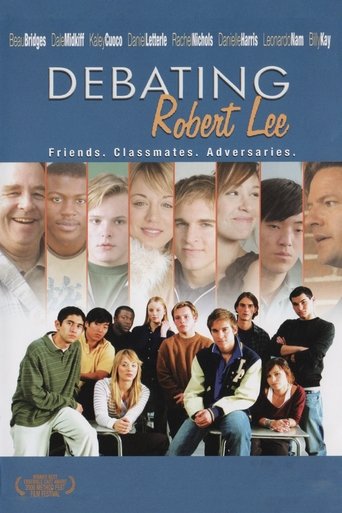 Poster of Debating Robert Lee