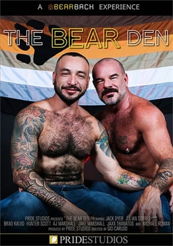 Poster of The Bear Den