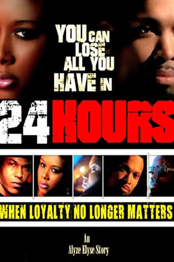 Poster of 24 Hours