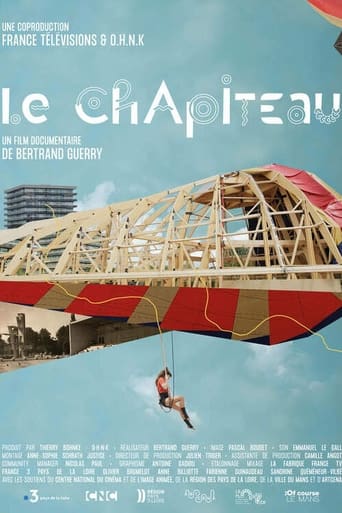 Poster of Le chapiteau