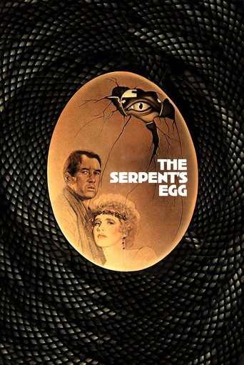 Poster of The Serpent's Egg