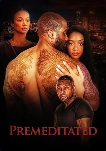 Poster of Premeditated