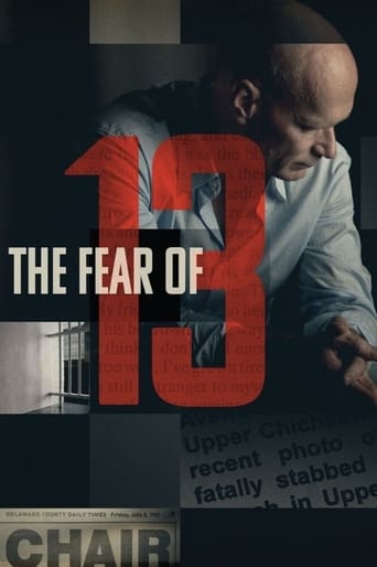 Poster of The Fear of 13