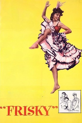 Poster of Frisky