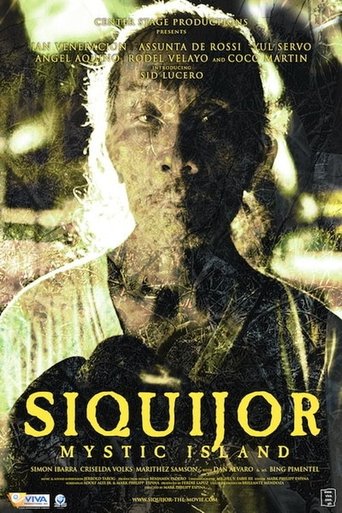 Poster of Siquijor: Mystic Island