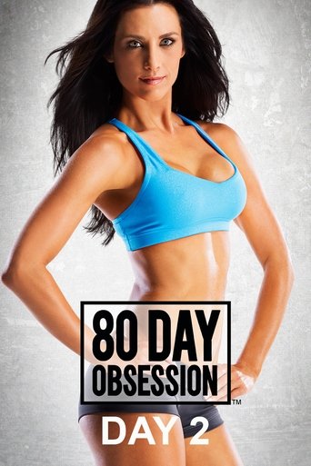 Poster of 80 Day Obsession: Day 2 Booty