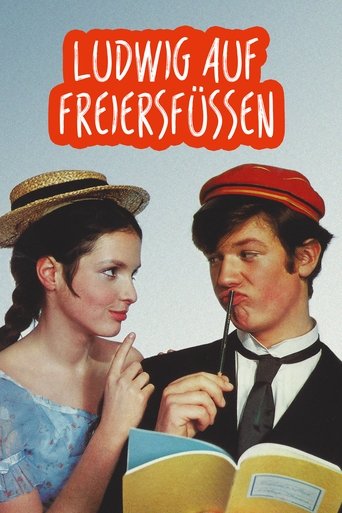 Poster of Ludwig on the Lookout for a Wife