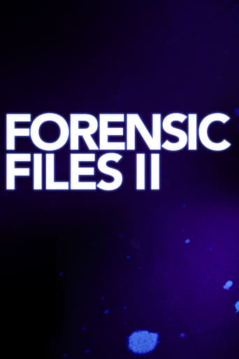 Portrait for Forensic Files II - Season 1