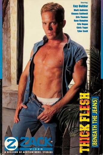 Poster of Thick Flesh: Beneath the Jeans