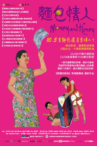 Poster of Money and Honey