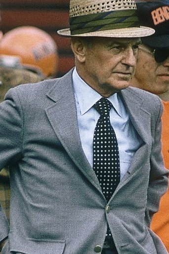 Portrait of Paul Brown