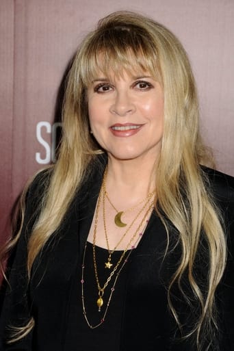 Portrait of Stevie Nicks