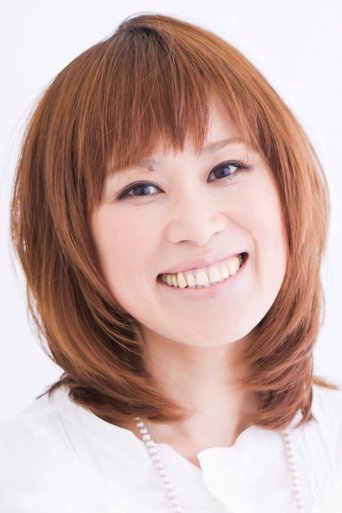 Portrait of Kaori Asoh