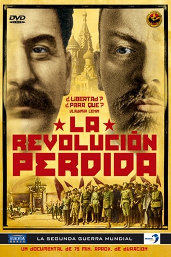 Poster of La Revolución Perdida