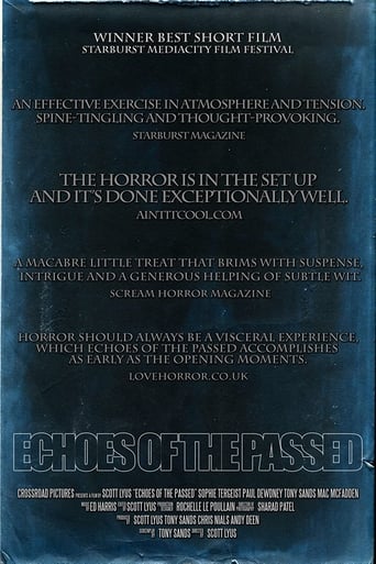 Poster of Echoes of the Passed