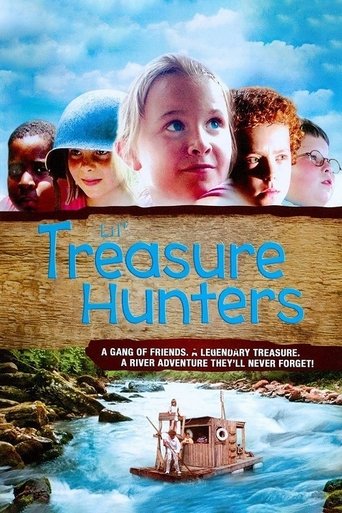 Poster of The Lil River Rats and the Adventure of the Lost Treasure