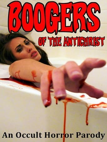 Poster of Boogers of the Antichrist