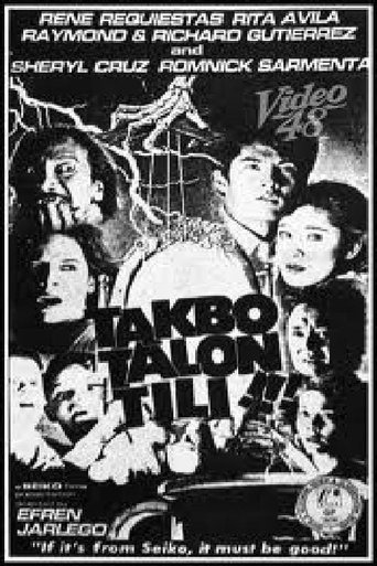 Poster of Takbo... Talon... Tili!!!